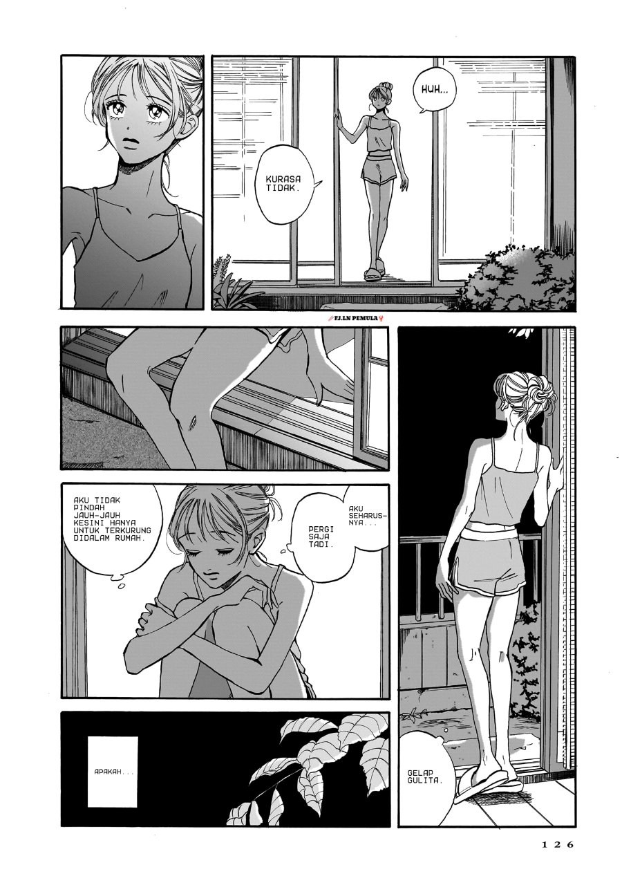 Kemuri no Mukou ni Koe ga Kikoeru Chapter 4 - Page 22