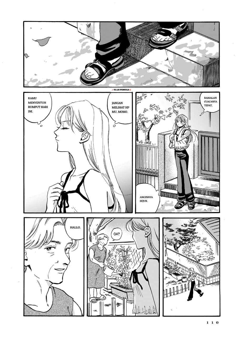 Kemuri no Mukou ni Koe ga Kikoeru Chapter 4 - Page 6