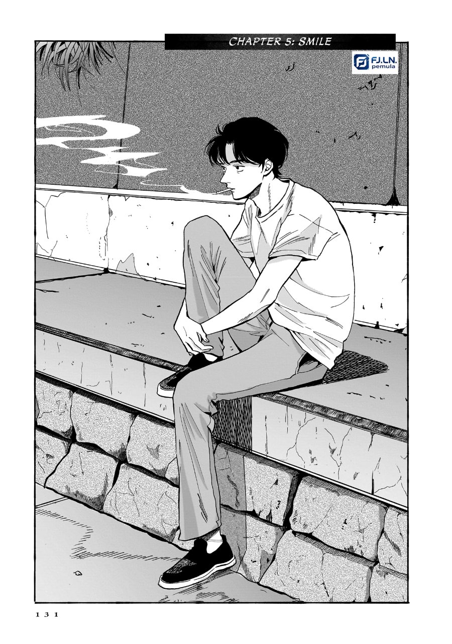 Kemuri no Mukou ni Koe ga Kikoeru Chapter 5 - Page 1