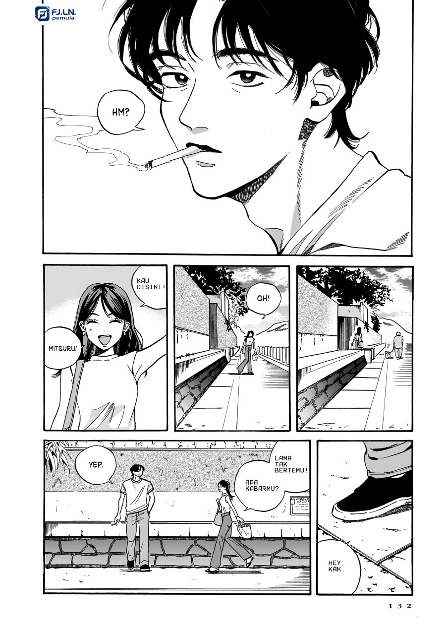 Kemuri no Mukou ni Koe ga Kikoeru Chapter 5 - Page 2