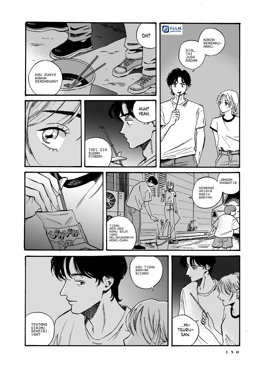 Kemuri no Mukou ni Koe ga Kikoeru Chapter 5 - Page 20