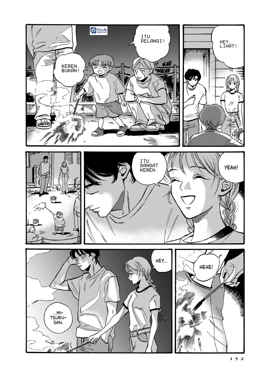 Kemuri no Mukou ni Koe ga Kikoeru Chapter 5 - Page 22