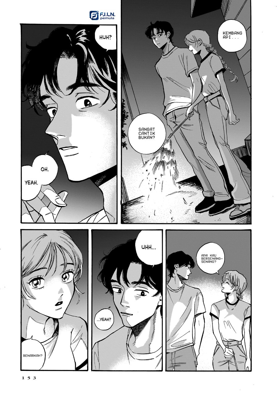 Kemuri no Mukou ni Koe ga Kikoeru Chapter 5 - Page 23
