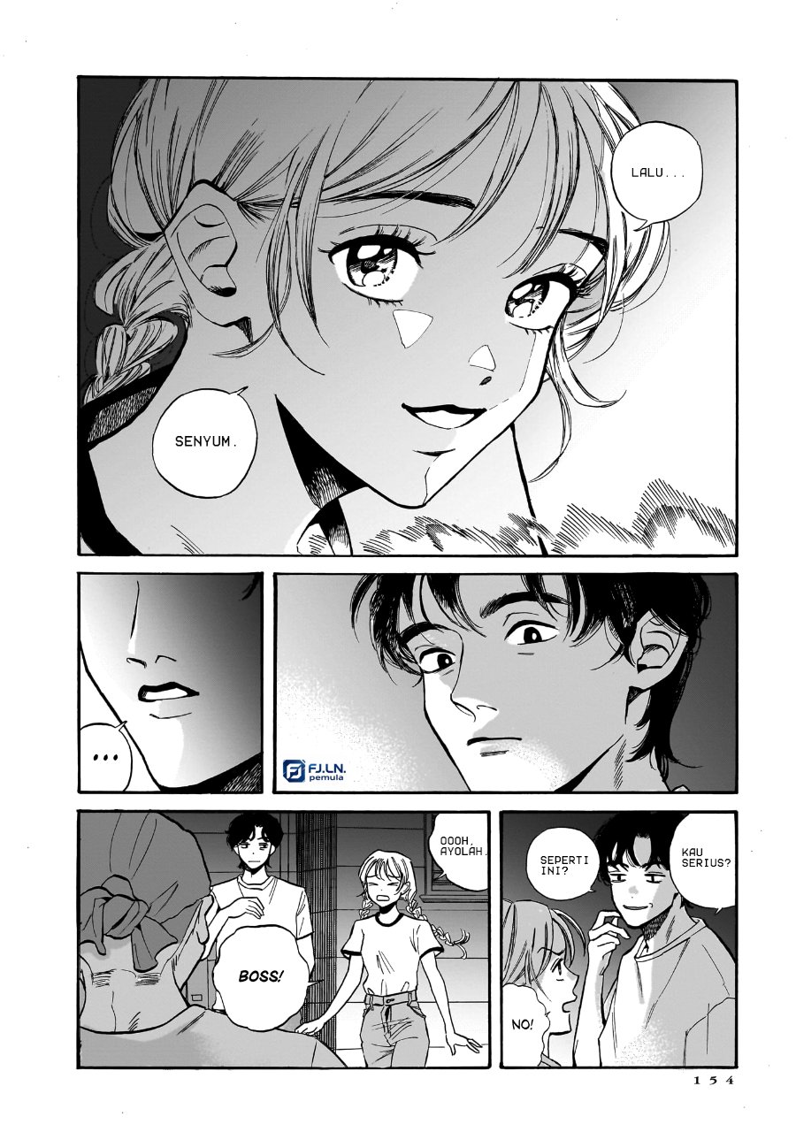 Kemuri no Mukou ni Koe ga Kikoeru Chapter 5 - Page 24