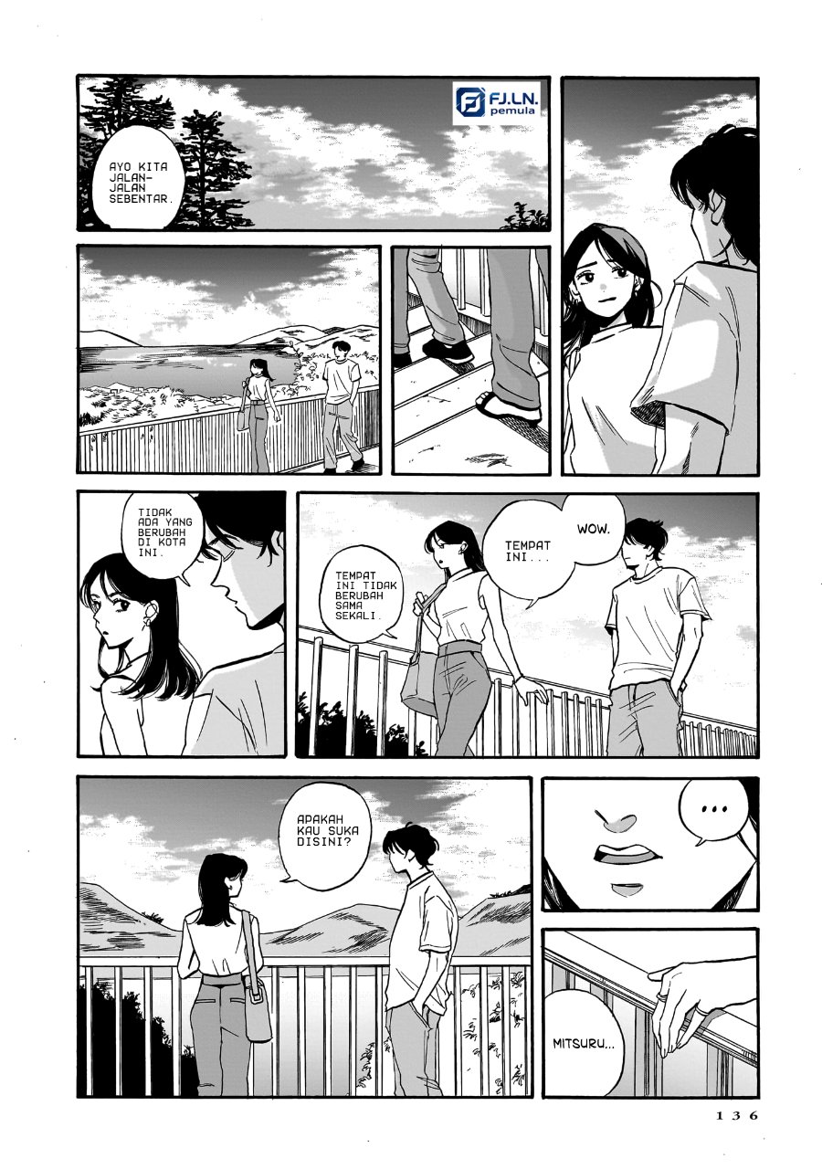 Kemuri no Mukou ni Koe ga Kikoeru Chapter 5 - Page 6
