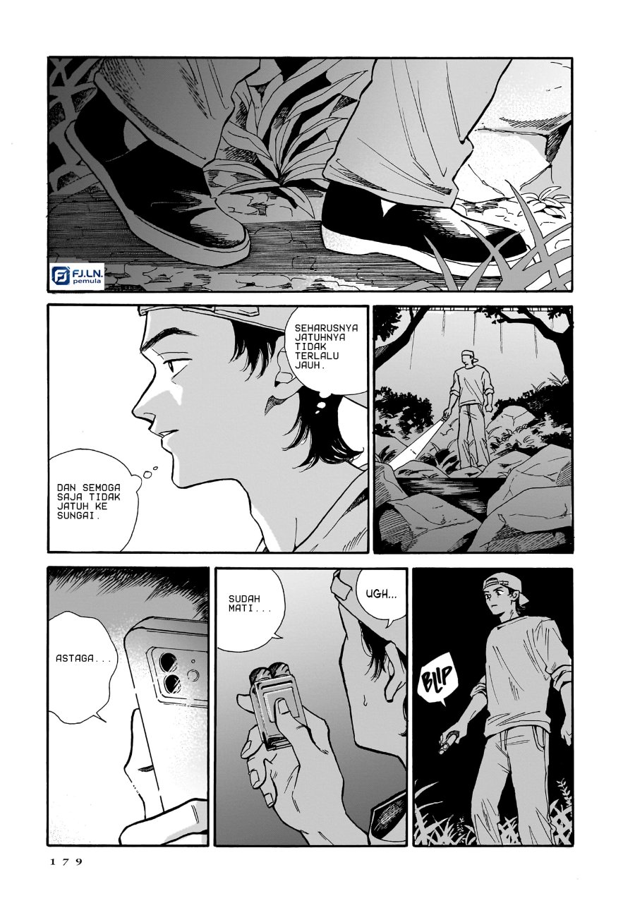 Kemuri no Mukou ni Koe ga Kikoeru Chapter 6 - Page 23