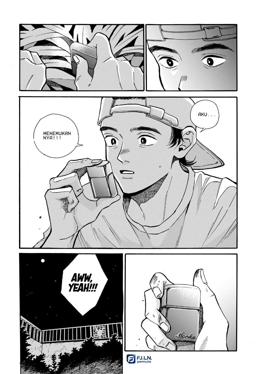 Kemuri no Mukou ni Koe ga Kikoeru Chapter 6 - Page 25