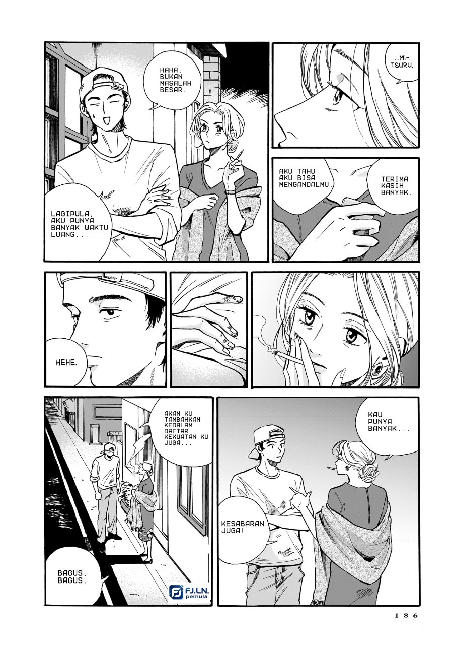 Kemuri no Mukou ni Koe ga Kikoeru Chapter 6 - Page 30