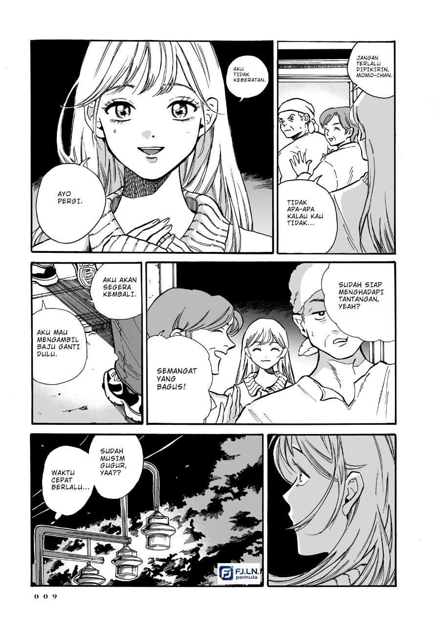 Kemuri no Mukou ni Koe ga Kikoeru Chapter 7 - Page 10