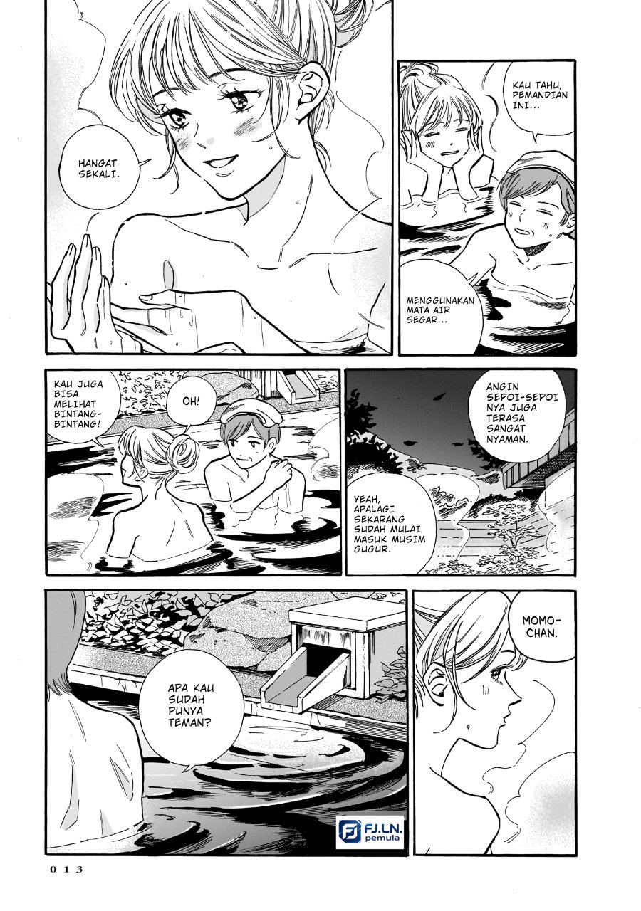 Kemuri no Mukou ni Koe ga Kikoeru Chapter 7 - Page 14