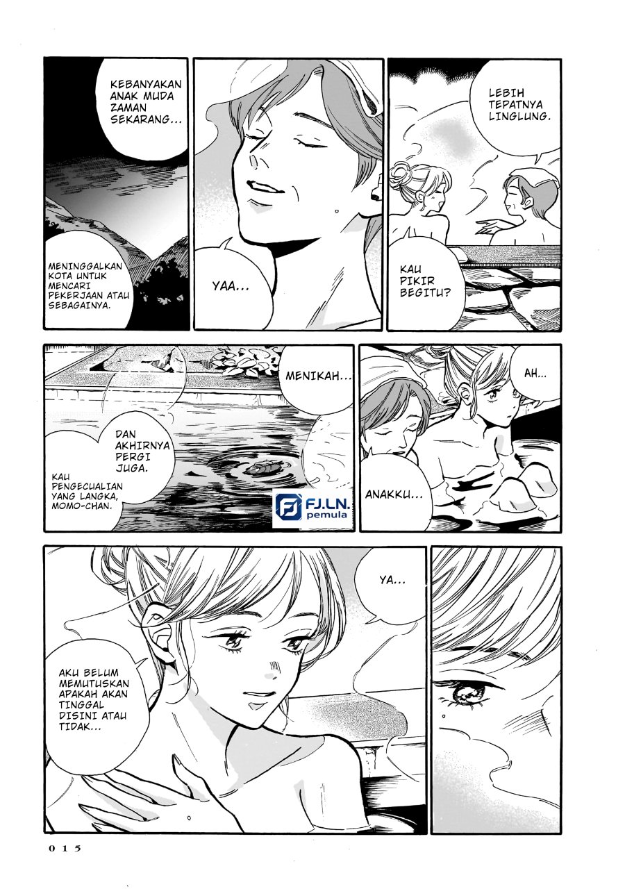 Kemuri no Mukou ni Koe ga Kikoeru Chapter 7 - Page 16
