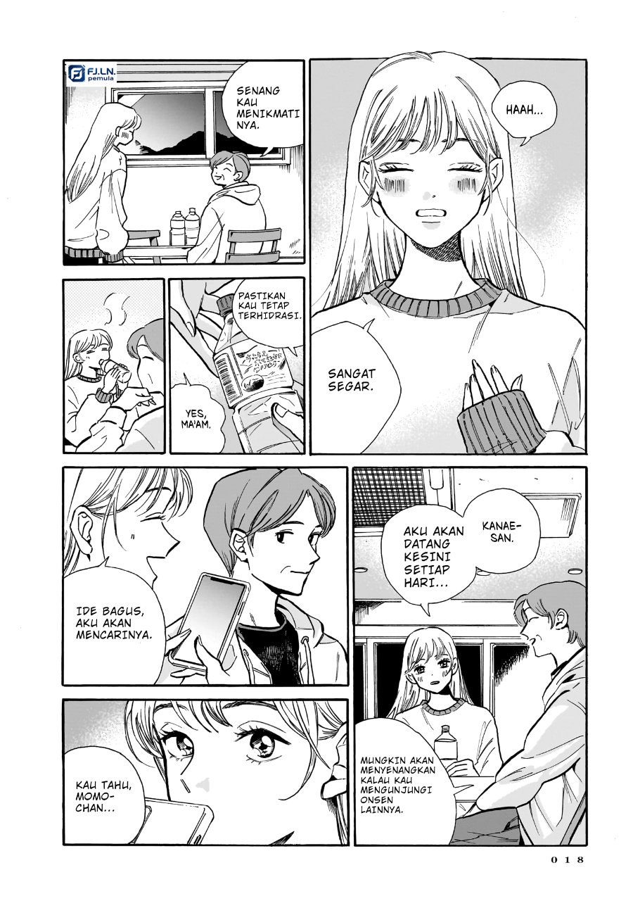 Kemuri no Mukou ni Koe ga Kikoeru Chapter 7 - Page 19
