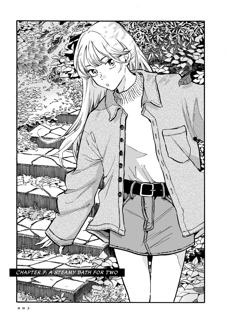 Kemuri no Mukou ni Koe ga Kikoeru Chapter 7 - Page 4