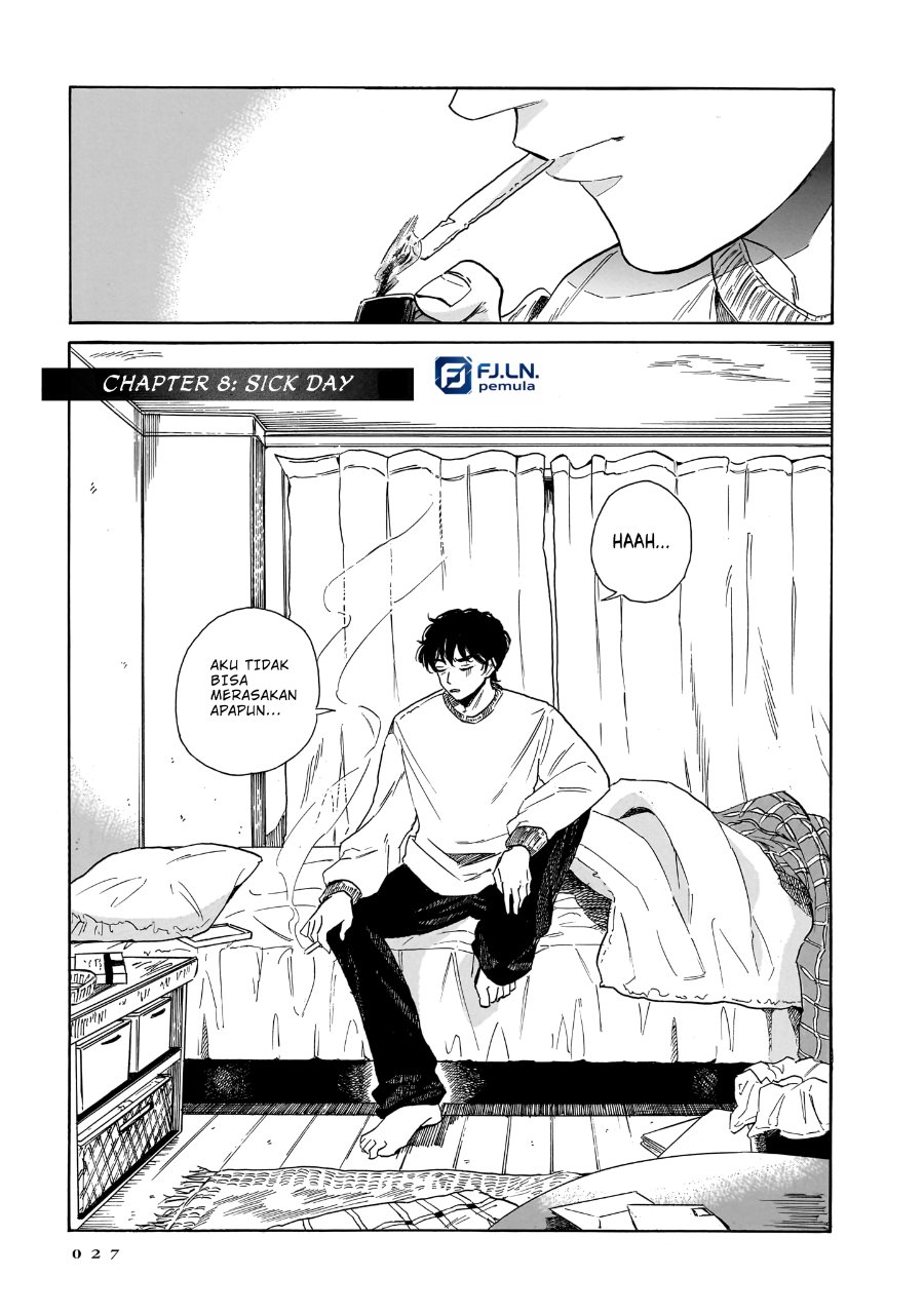 Kemuri no Mukou ni Koe ga Kikoeru Chapter 8 - Page 3