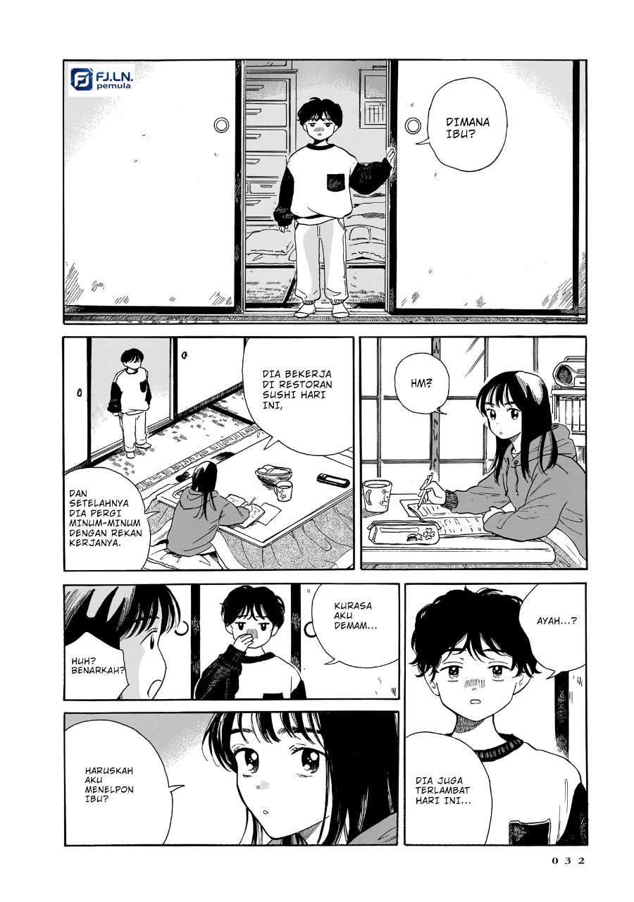 Kemuri no Mukou ni Koe ga Kikoeru Chapter 8 - Page 8