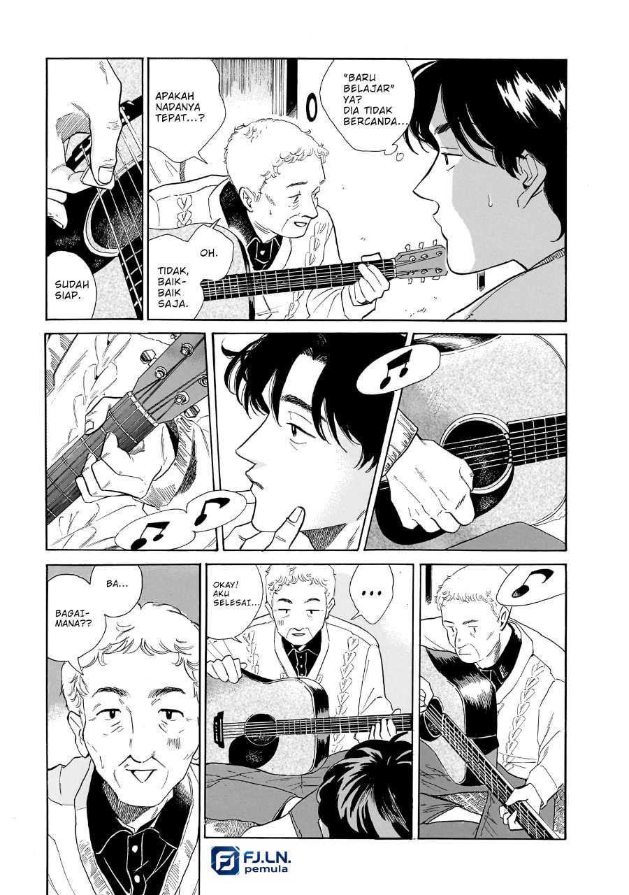 Kemuri no Mukou ni Koe ga Kikoeru Chapter 9 - Page 13