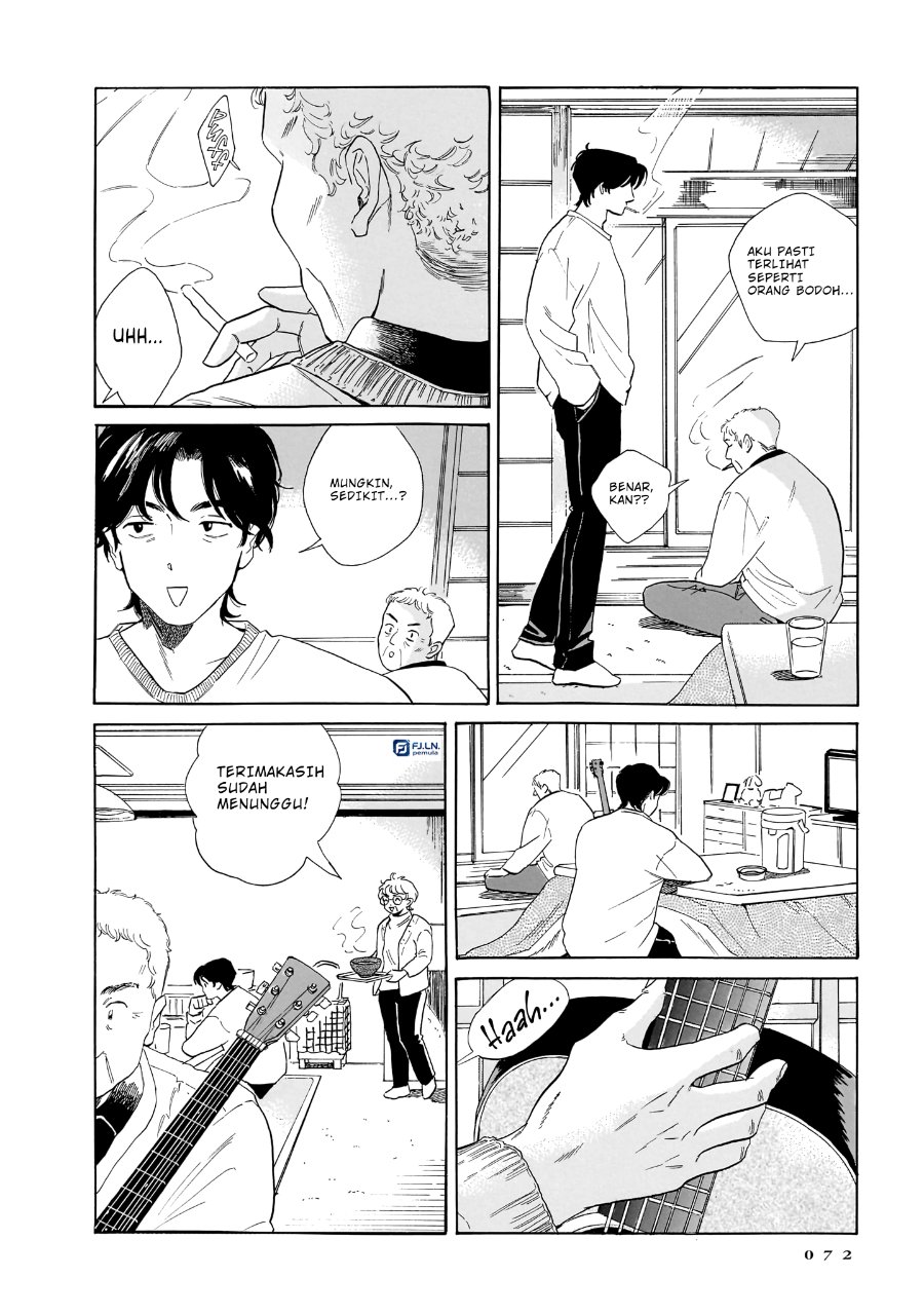 Kemuri no Mukou ni Koe ga Kikoeru Chapter 9 - Page 24