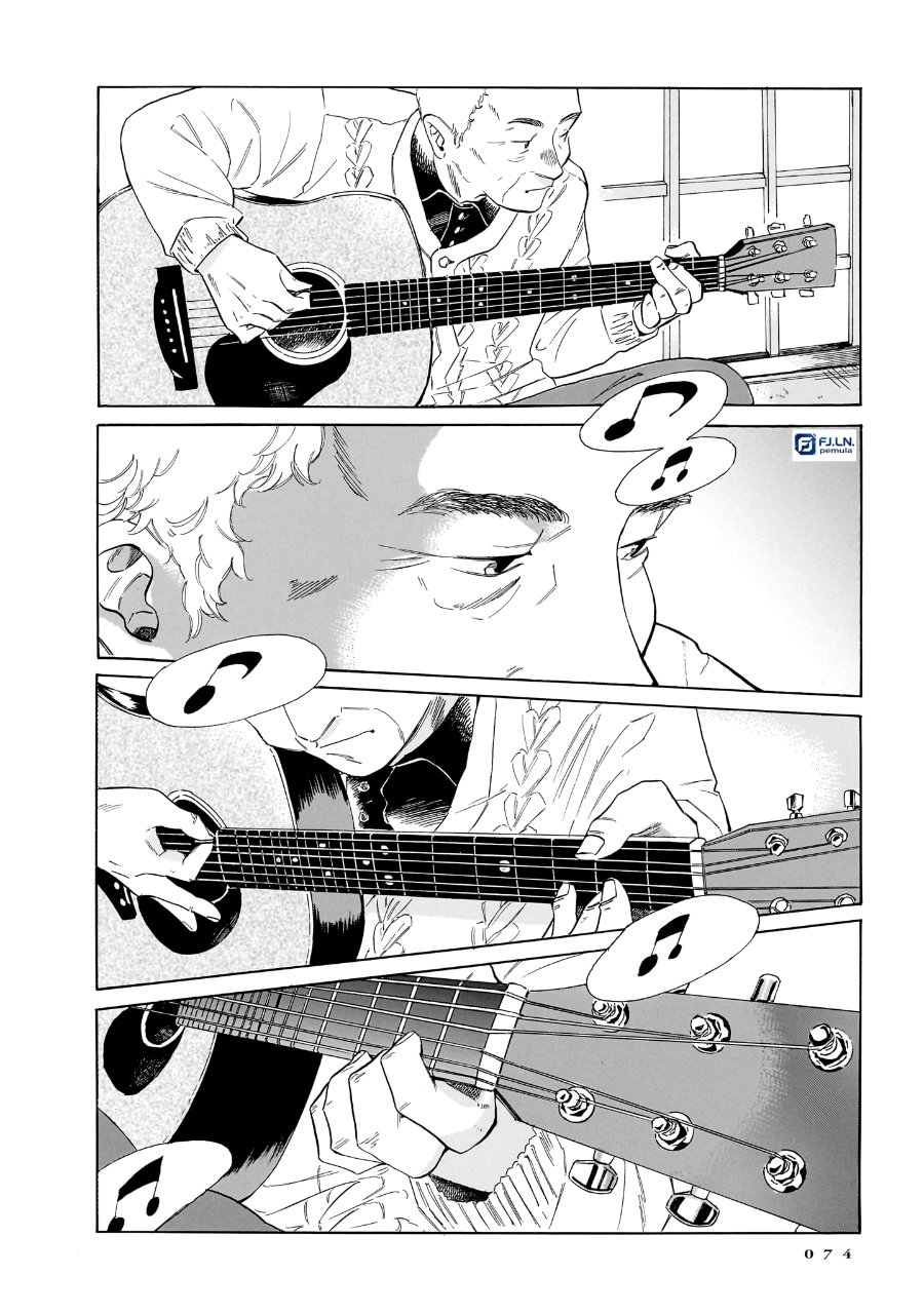 Kemuri no Mukou ni Koe ga Kikoeru Chapter 9 - Page 26
