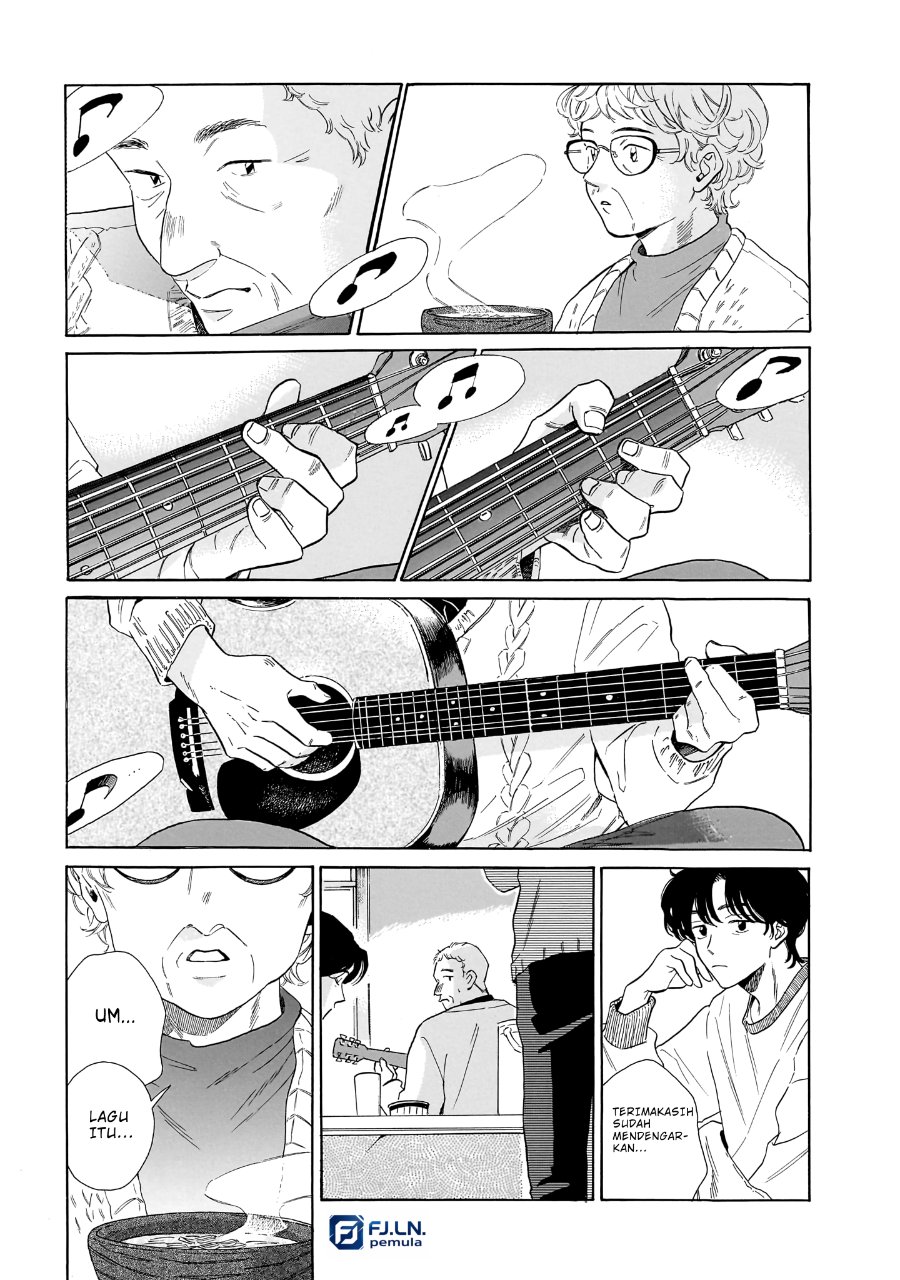 Kemuri no Mukou ni Koe ga Kikoeru Chapter 9 - Page 27