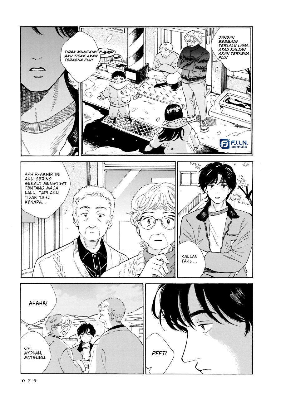 Kemuri no Mukou ni Koe ga Kikoeru Chapter 9 - Page 31