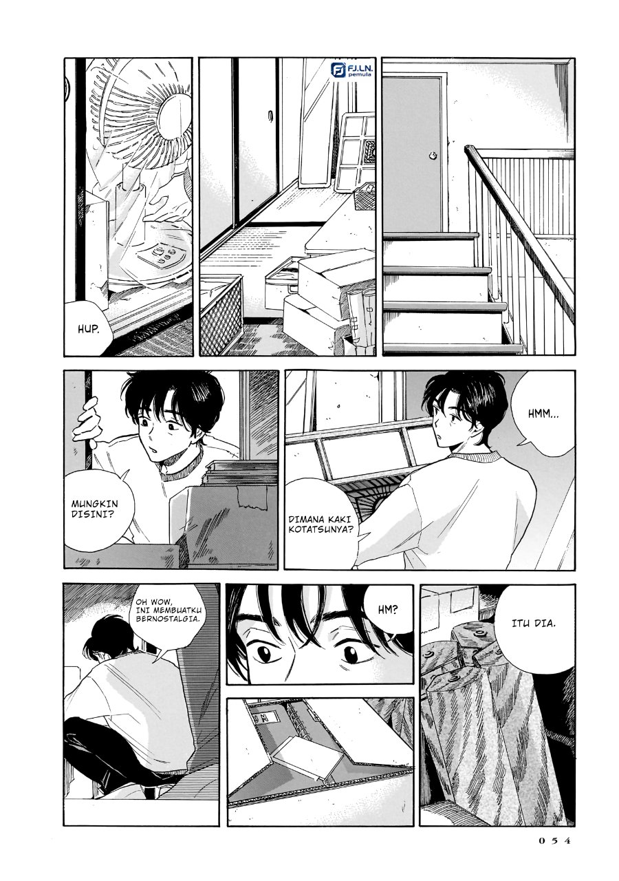 Kemuri no Mukou ni Koe ga Kikoeru Chapter 9 - Page 6