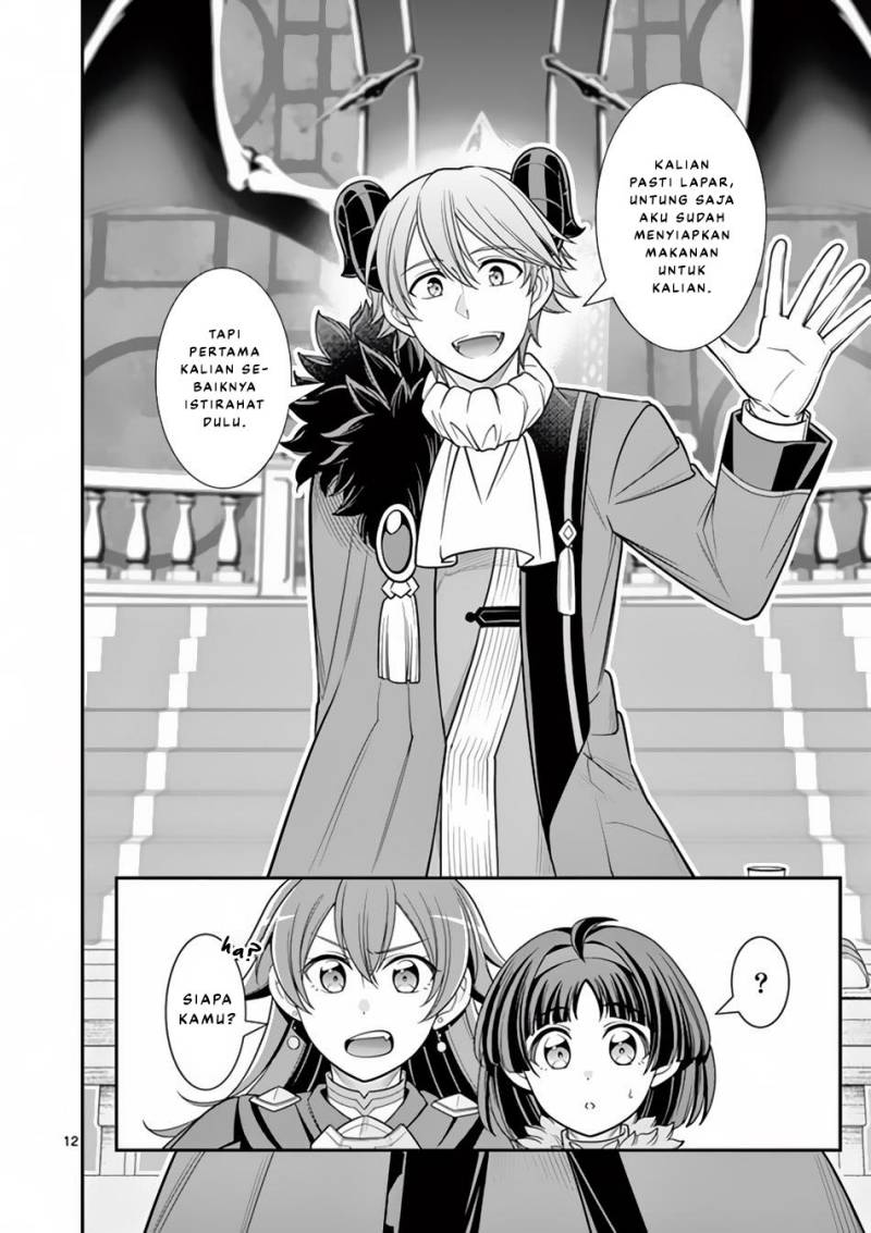 Baca Ken to Mahou no Zeikin Taisaku - Chapter 6 halaman 13