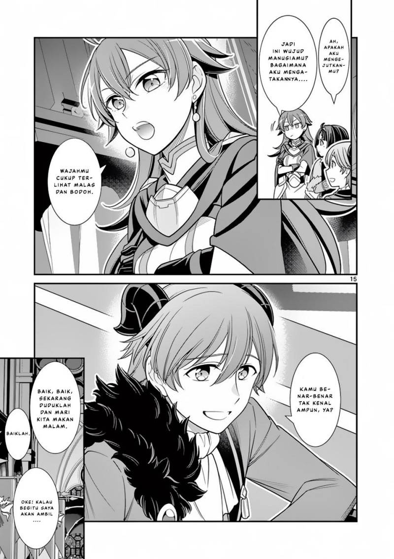 Baca Ken to Mahou no Zeikin Taisaku - Chapter 6 halaman 16
