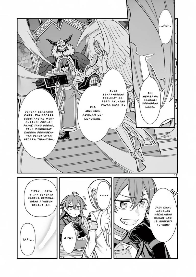 Baca Ken to Mahou no Zeikin Taisaku - Chapter 6 halaman 18