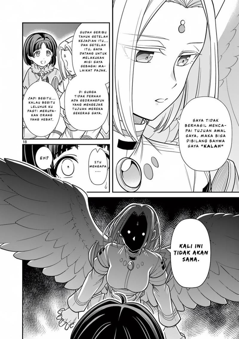 Baca Ken to Mahou no Zeikin Taisaku - Chapter 6 halaman 19