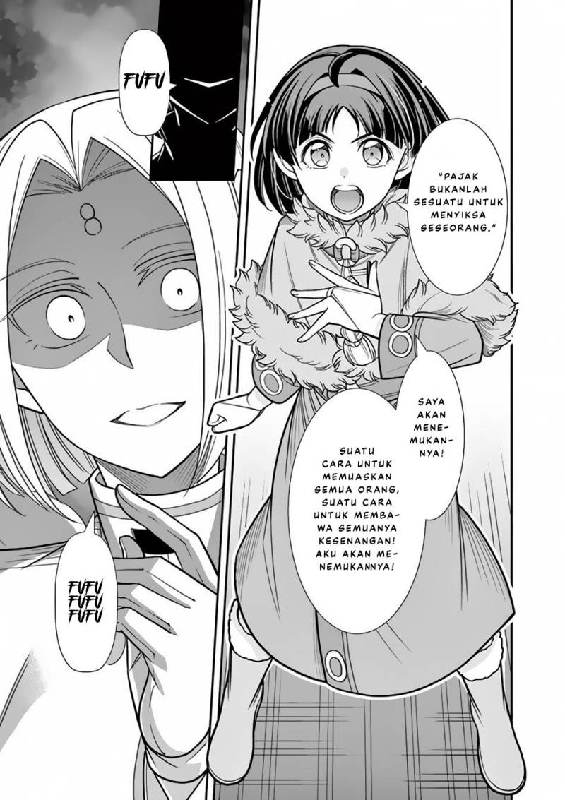 Baca Ken to Mahou no Zeikin Taisaku - Chapter 6 halaman 30