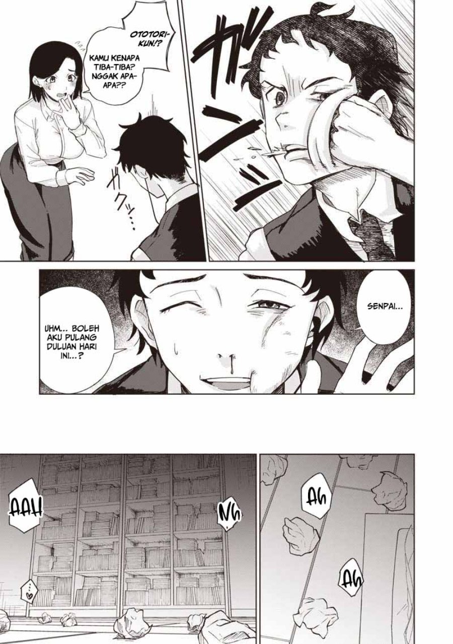 Baca Ken to Mahou to NTR - Chapter 1 halaman 15