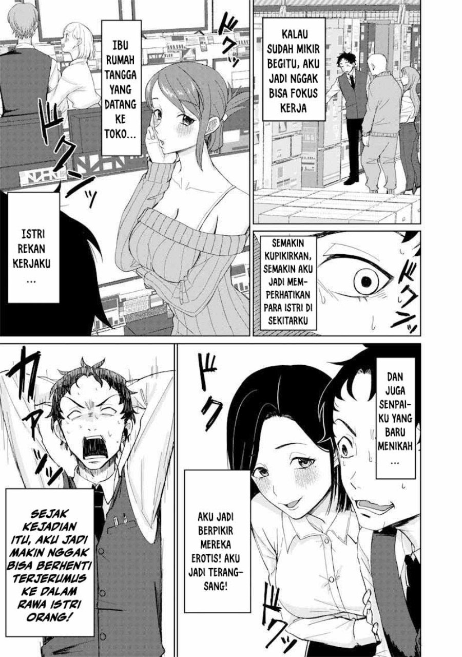 Baca Ken to Mahou to NTR - Chapter 1 halaman 18