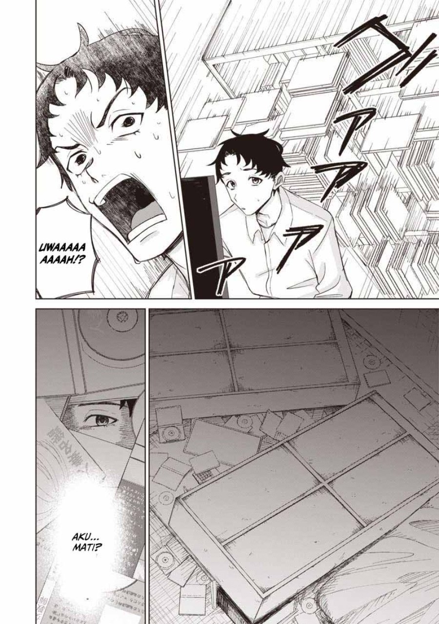 Baca Ken to Mahou to NTR - Chapter 1 halaman 20