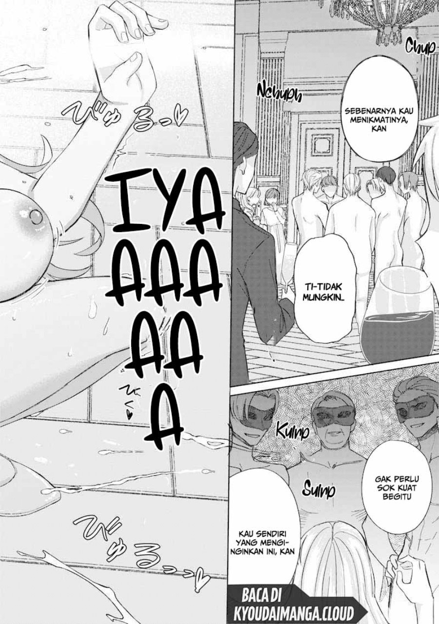 Baca Ken to Mahou to NTR - Chapter 1 halaman 46