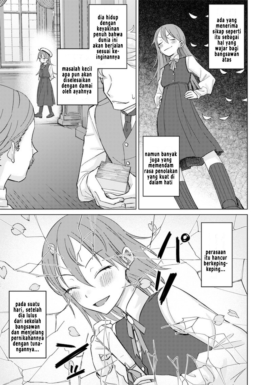 Baca Ken to Mahou to NTR - Chapter 10 halaman 5