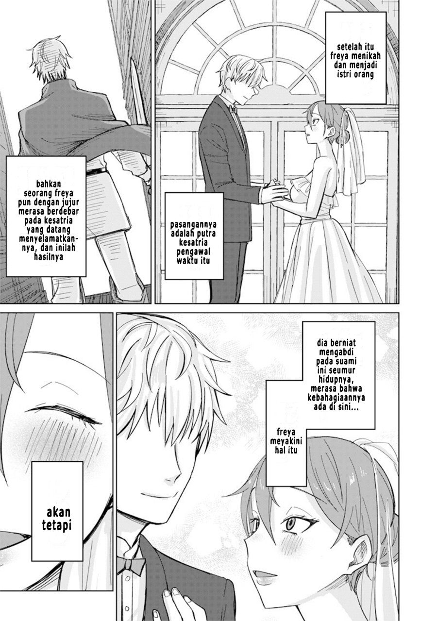 Baca Ken to Mahou to NTR - Chapter 10 halaman 7