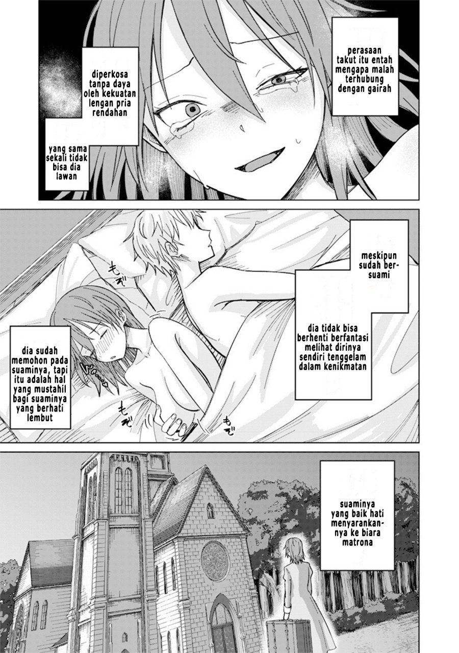 Baca Ken to Mahou to NTR - Chapter 10 halaman 9