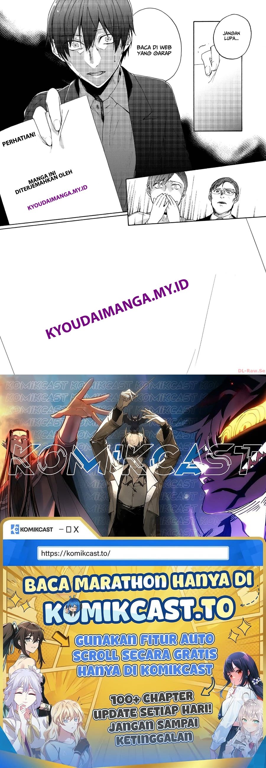 Baca Ken to Mahou to NTR - Chapter 11 halaman 19