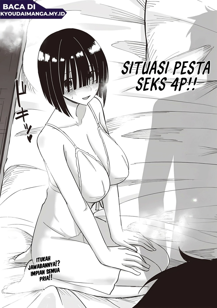 Baca Ken to Mahou to NTR - Chapter 14 halaman 19