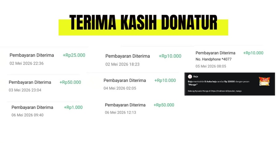 Baca Ken to Mahou to NTR - Chapter 15 halaman 19