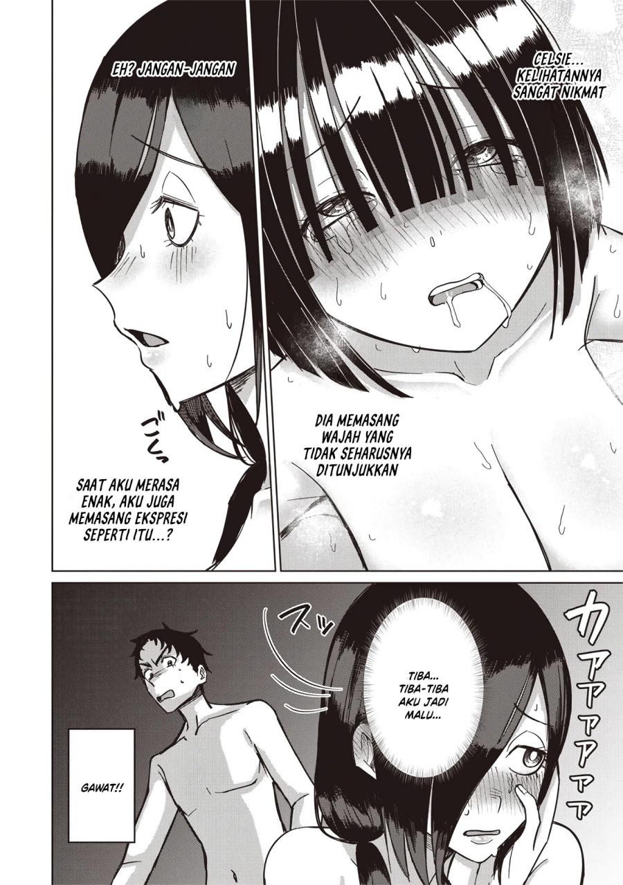 Baca Ken to Mahou to NTR - Chapter 16 halaman 6