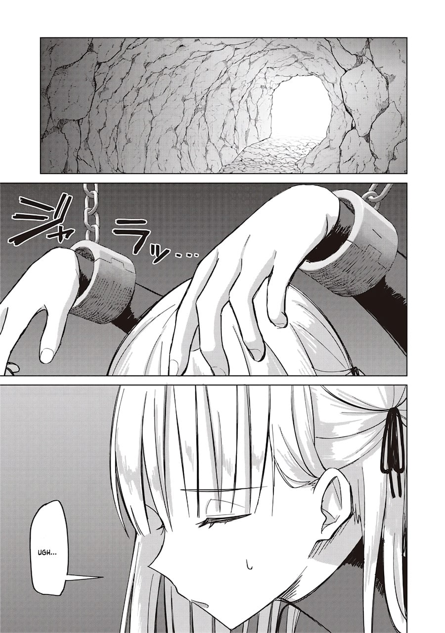 Ken to Mahou to NTR chapter 17 halaman 15