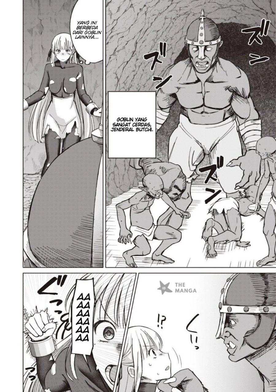 Ken to Mahou to NTR Chapter 18 - Page 11