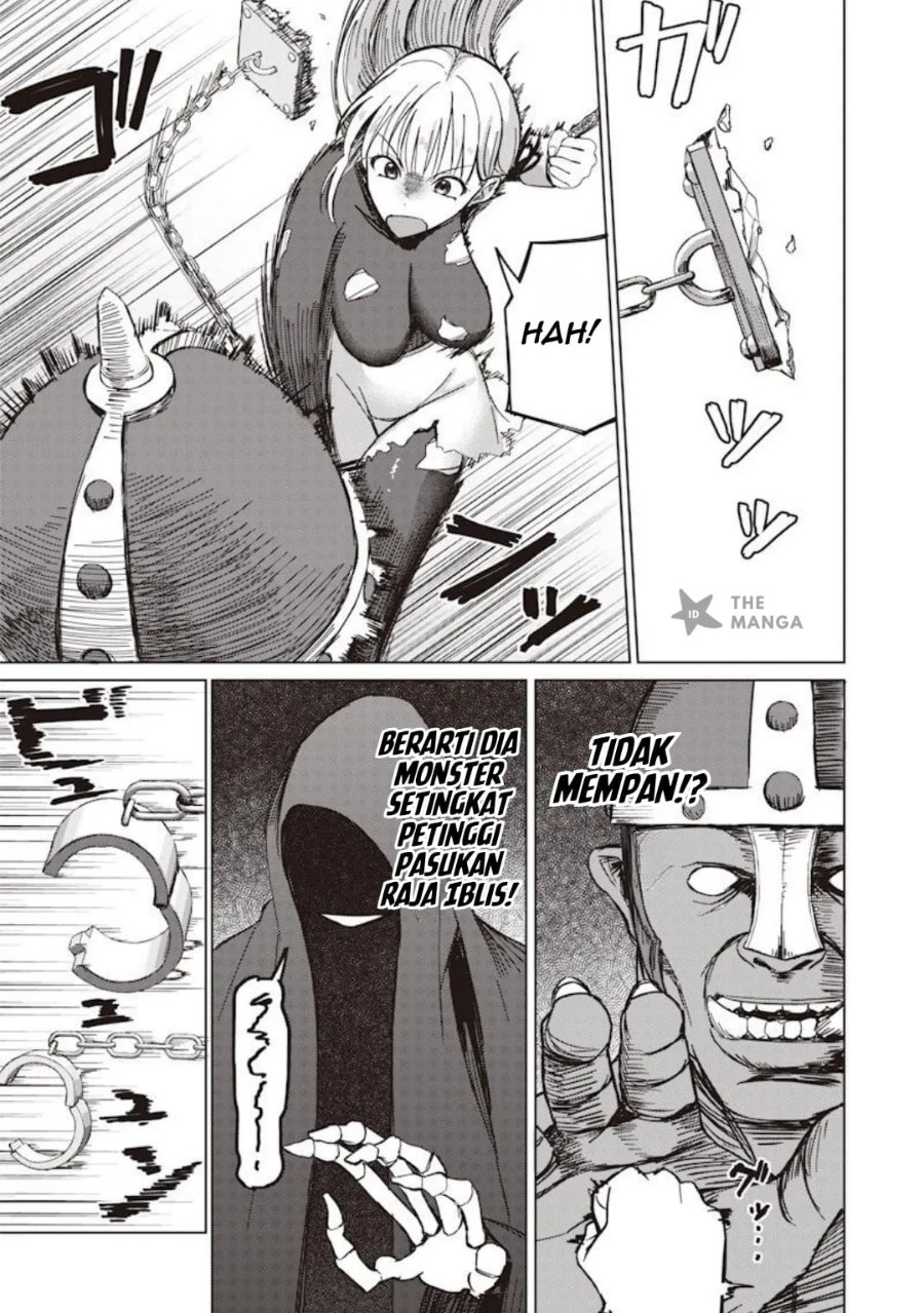 Ken to Mahou to NTR Chapter 18 - Page 12