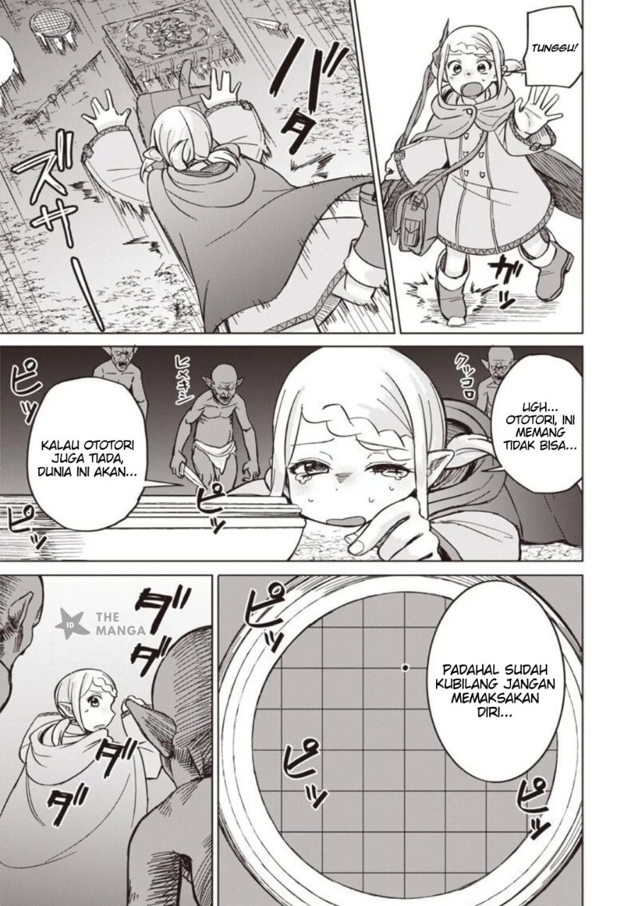 Ken to Mahou to NTR Chapter 18 - Page 16