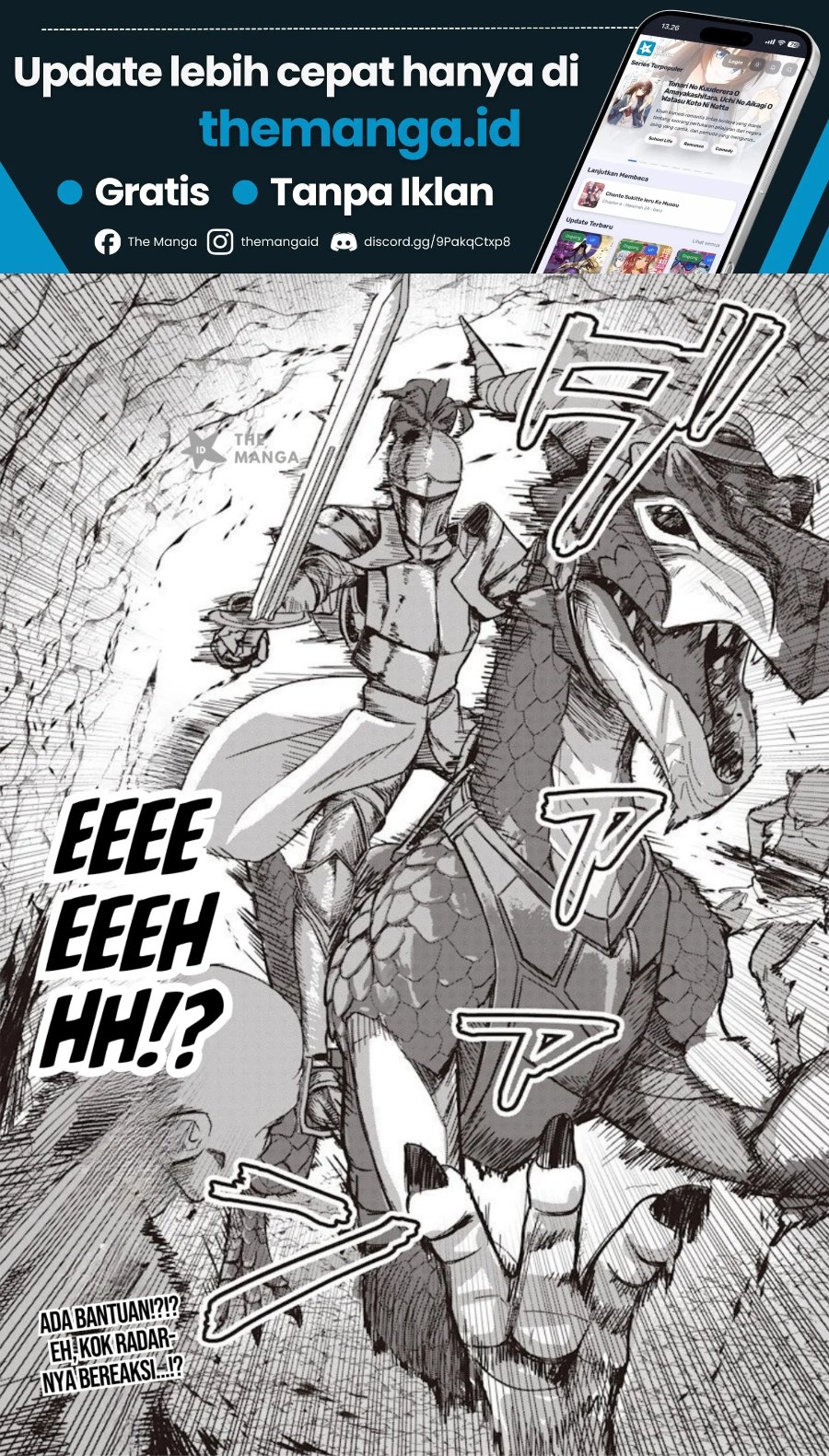 Ken to Mahou to NTR Chapter 18 - Page 17