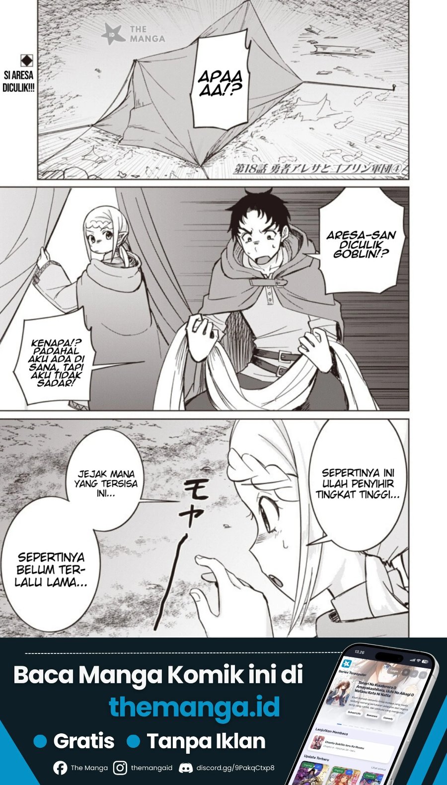 Ken to Mahou to NTR Chapter 18 - Page 2