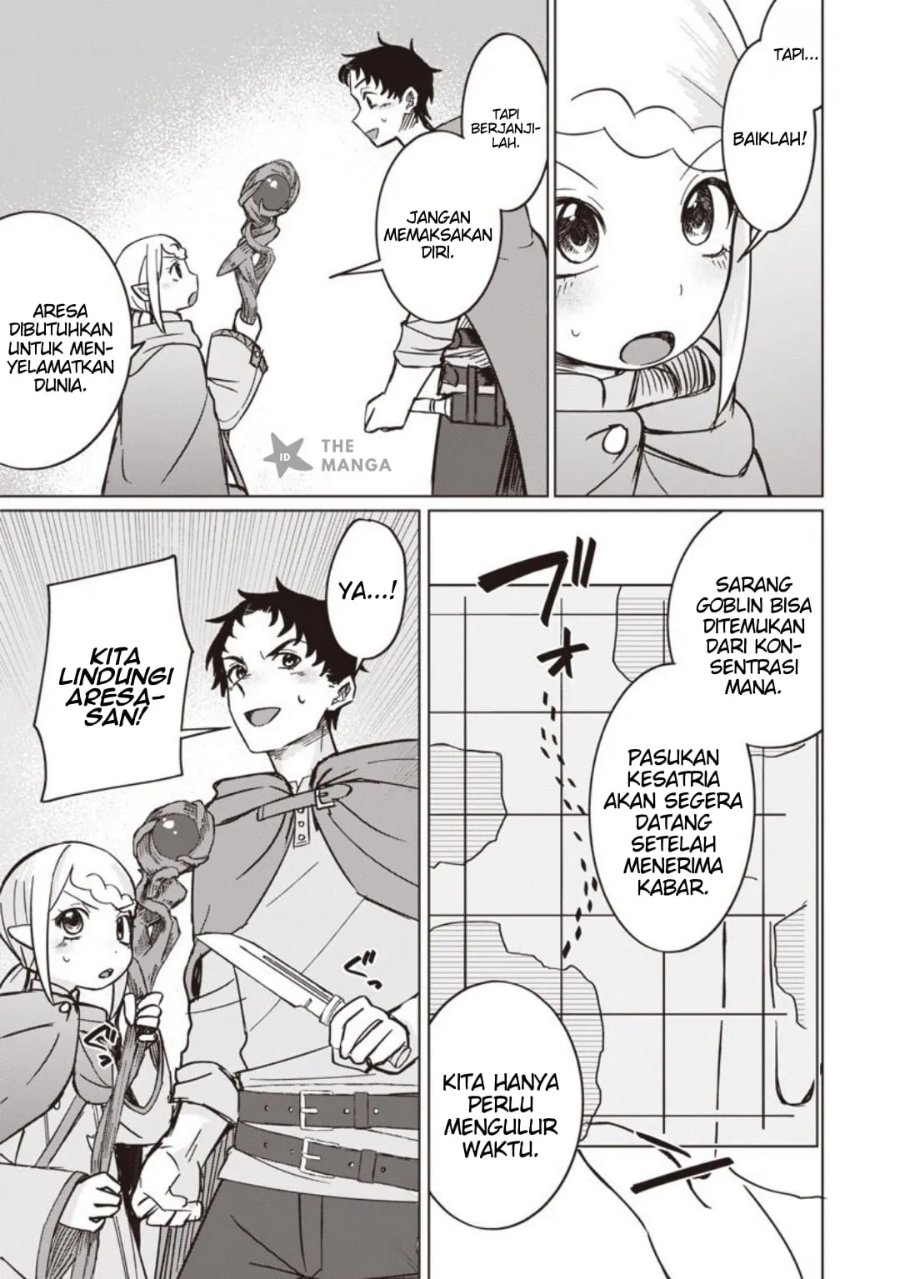 Ken to Mahou to NTR Chapter 18 - Page 6