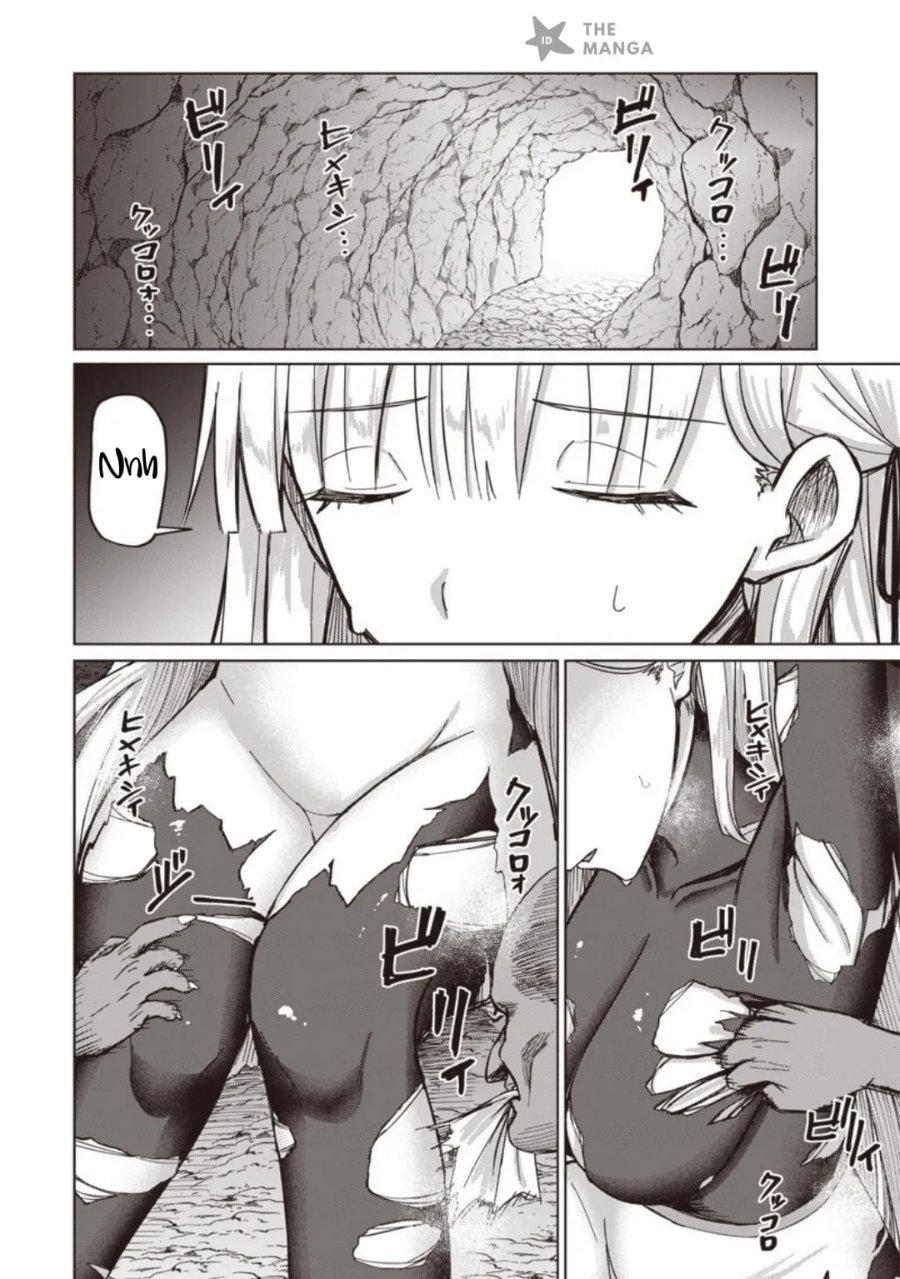 Ken to Mahou to NTR Chapter 18 - Page 7