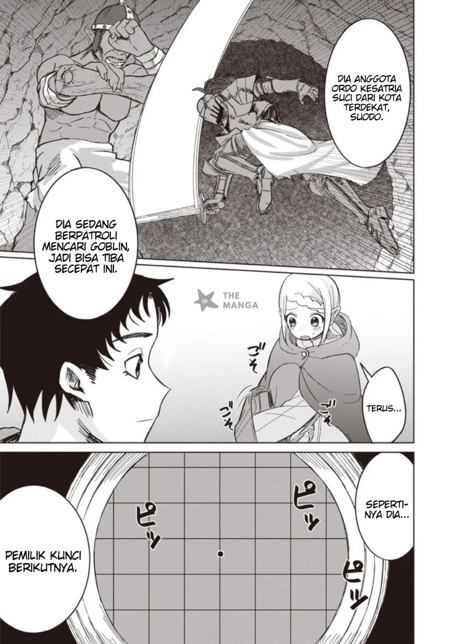 Ken to Mahou to NTR Chapter 19 - Page 10